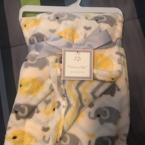 Baby blanket